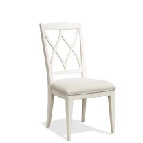Myra Xx-Bak Uph Side Chair 2in