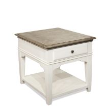 Myra Leg End Table