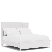Cora Queen Louver Bed
