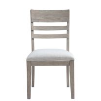 Bennett Wood Side Chair 2in