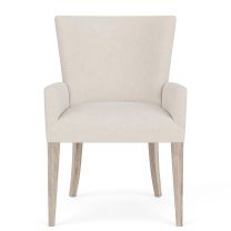 Rosalie Uph Host Chair-Linen 2in