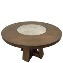 Delia Round Dining Table