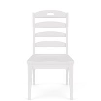 Cora Ladderback Side Chair 2in