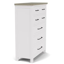 Cora 5-Drawer Chest