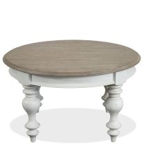 Jameson Round Cocktail Table