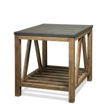 Weatherford Rect End Tbl-Base