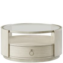Maisie Round Cocktail Table
