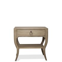 Sophie Accent Nightstand