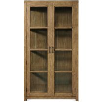 Bozeman Display Cabinet