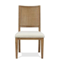 Bozeman Cane Back Side Chair 2in
