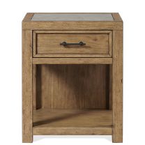 Bozeman 1-Drawer Nightstand