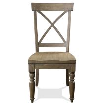 Sonora X-Back Side Chair 2in