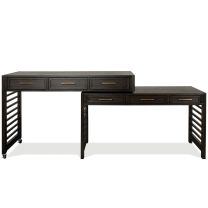 Fresh Perspectives Swivel Desk