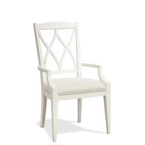 Myra Xx-Bak Uph Arm Chair 2in