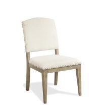 Myra Uph Side Dining Chair 2in