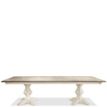 Myra Double Ped Din Tbl-Top