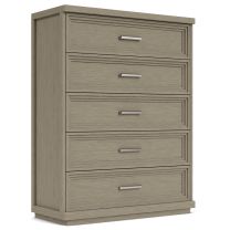 Cascade Dovetail 5-Drawer Chest