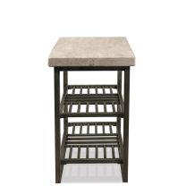 Capri Chairside Table