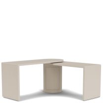 Maren Swivel Desk Top