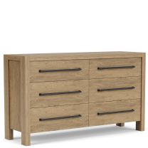 Davie 6-Drawer Dresser