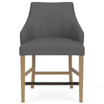 Mix-N-Match Chairs Swoop Arm Uph Stol 2in-Sl