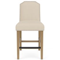 Mix-N-Match Chairs Cliped Top Uph Stl 2in-Iv