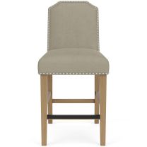 Mix-N-Match Chairs Cliped Top Uph Stl 2in-Sd
