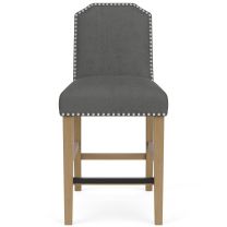 Mix-N-Match Chairs Cliped Top Uph Stl 2in-Sl