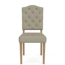 Mix-N-Match Chairs Buton Tuft Uph Chr 2in-Sd