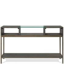Hyde Rectangle Console Table