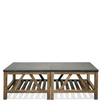 Weatherford Bunching Coffee Table