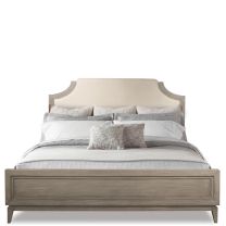 Vogue King Upholstered Bed