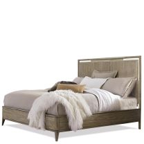 Sophie King Panel Bed