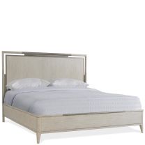 Maisie Queen Panel Bed