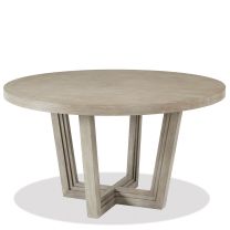 Cascade Round Dining Table