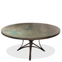 Laredo Round Dining Table