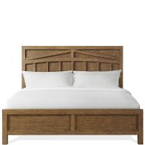 Bozeman King Panel Bed
