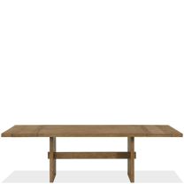 Bozeman Trestle Dining Table