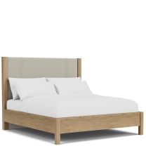 Davie Queen Upholstered Bed