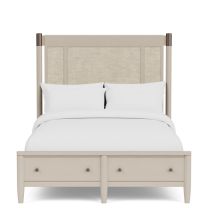 Laguna Queen Storage Bed