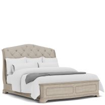 Kensington King Sleigh Bed