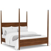 Elsie King Poster Bed