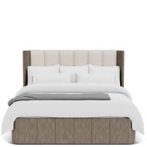 Sariel Queen Upholstered Bed