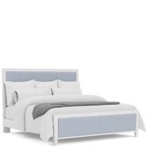 Rosalie King Upholstered Bed