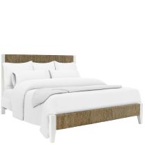 Rosalie Queen Woven Bed
