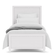 Rosalie Twin Panel Bed