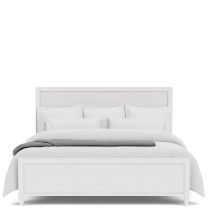 Rosalie King Panel Bed