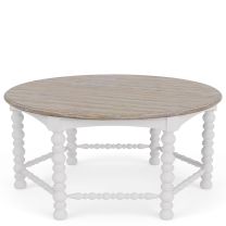 Rosalie Round Spindle Cocktail