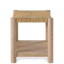 Rosalie Rectangle End Table