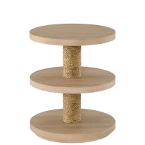 Rosalie Round Chairside Table